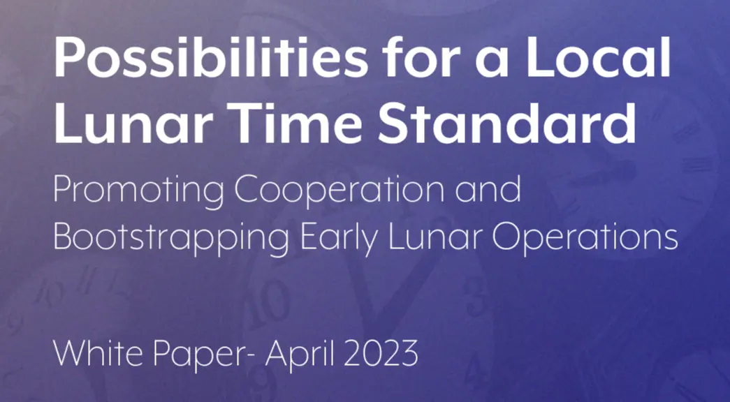 Possibilities for a Local Lunar Time Standard